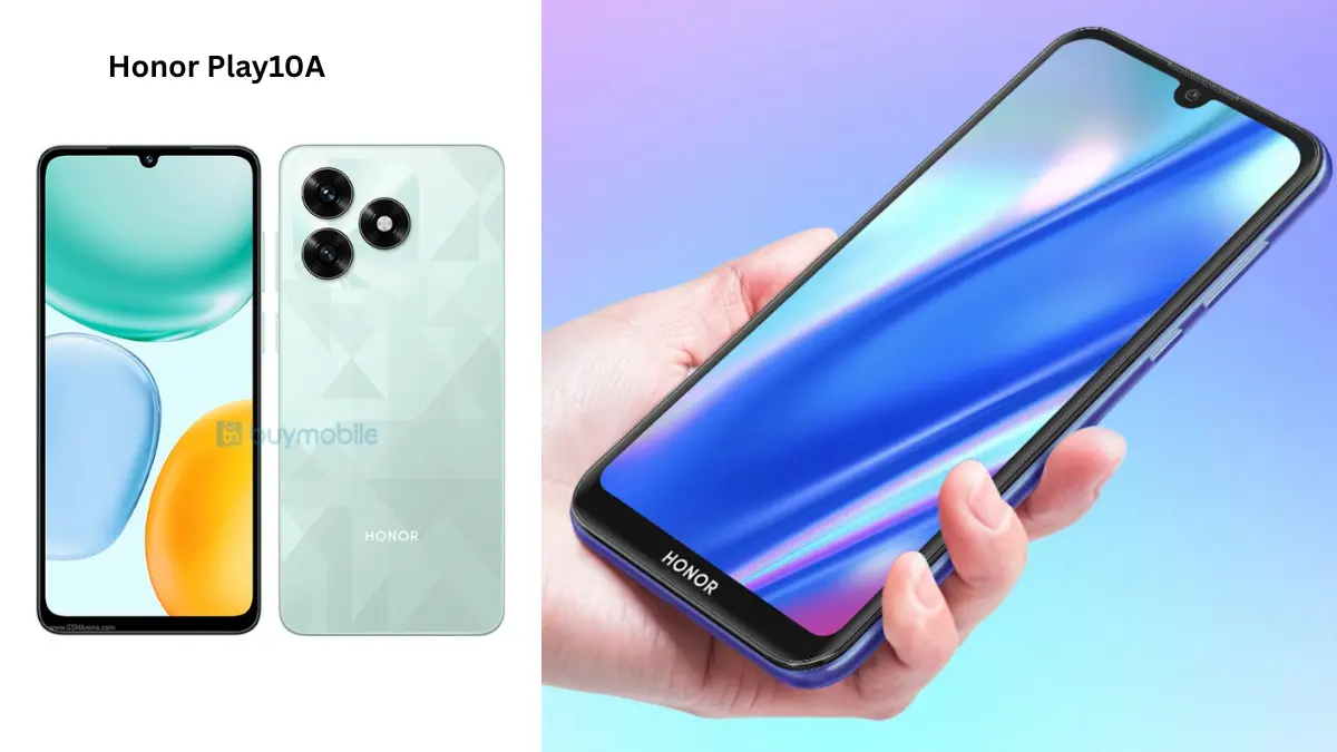 Honor Play10A price in Bangladesh 2025